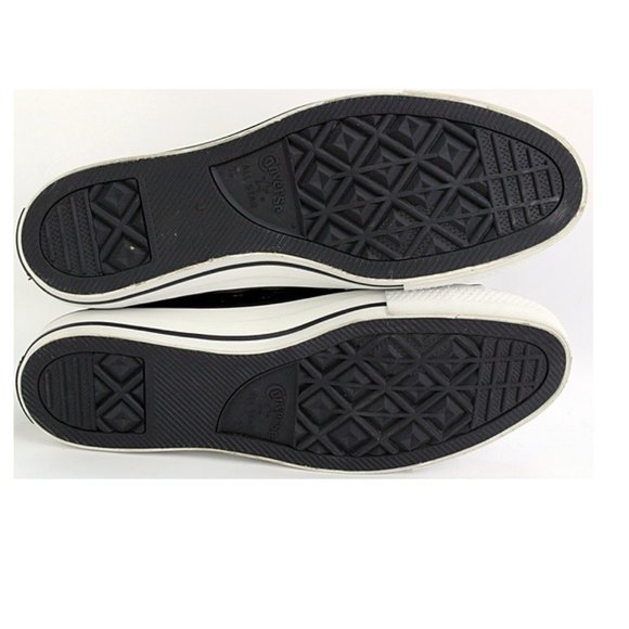 SOlD!! new Converse Patent Leather High Top Shoes - Picture 6 of 6